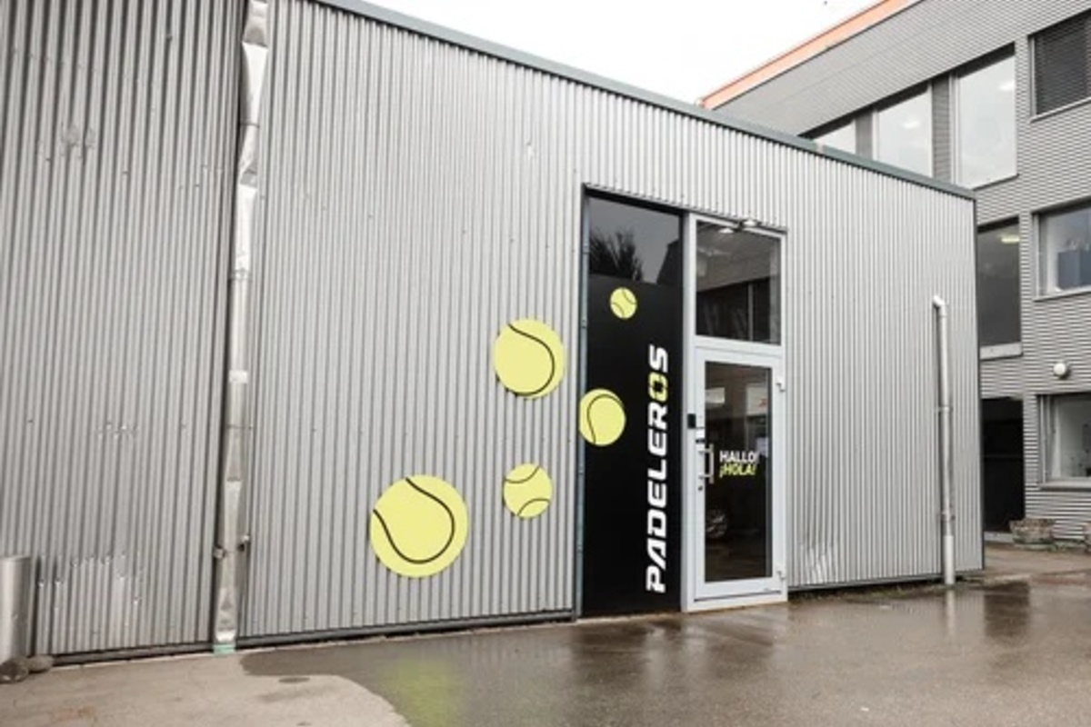 Padeleros Wetzikon