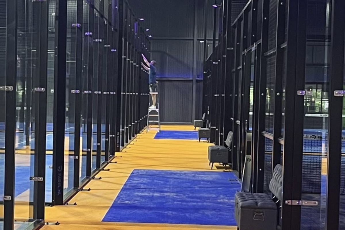 Sportcentrum De Kloek