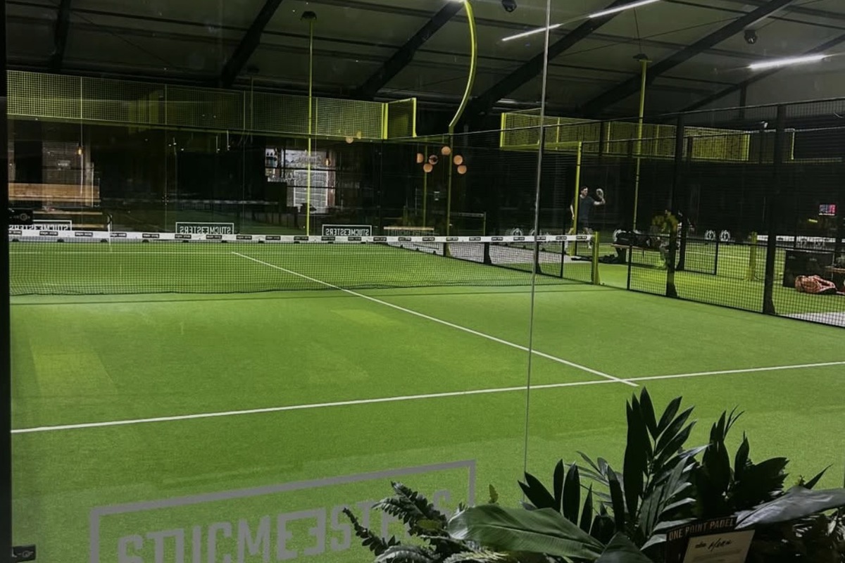 Padelclub Hem