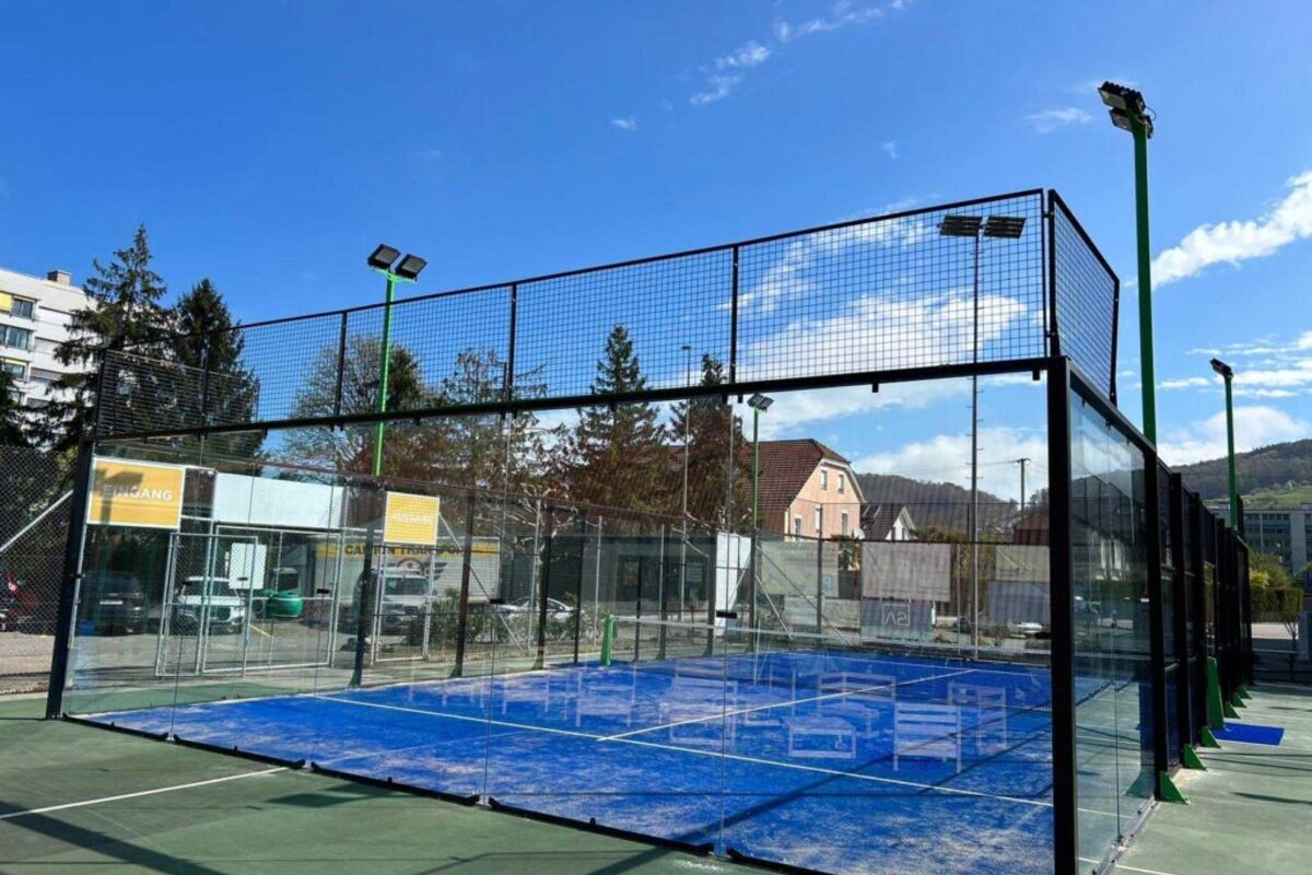 Padel Frenkendorf