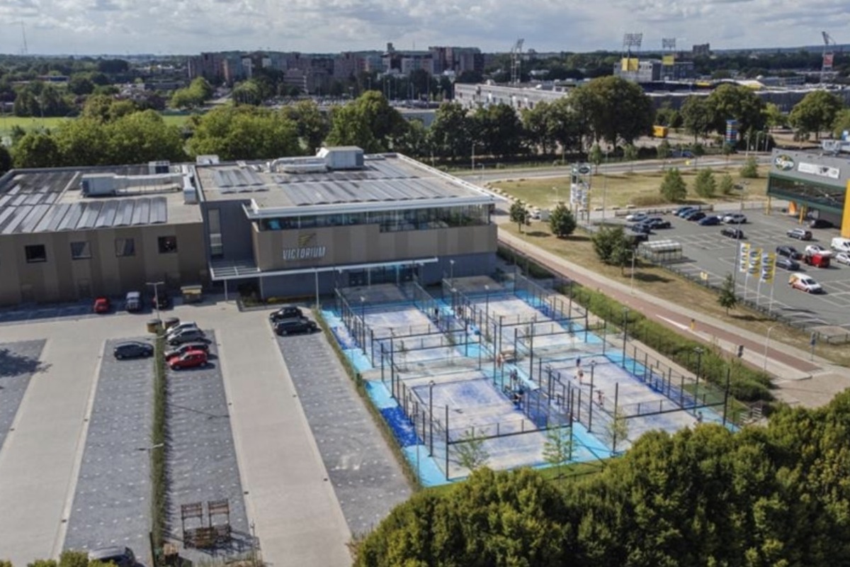 Squash & Padel Centrum Zwolle