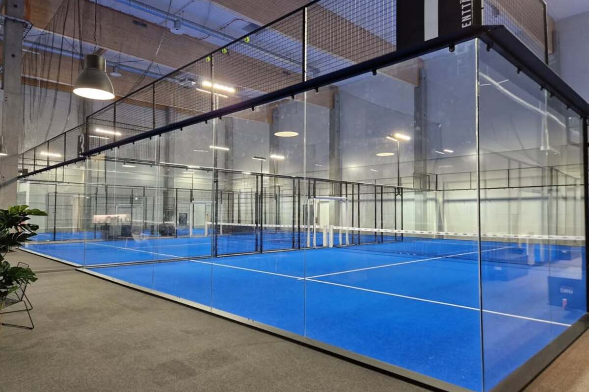 Lahti Padel Areena