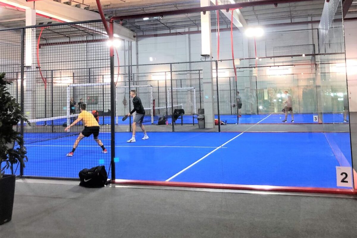 Lahti Padel Areena