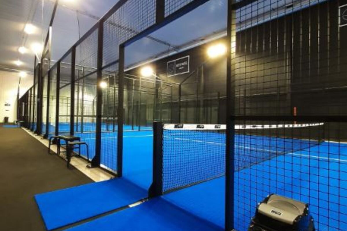 Mäntsälä Padel