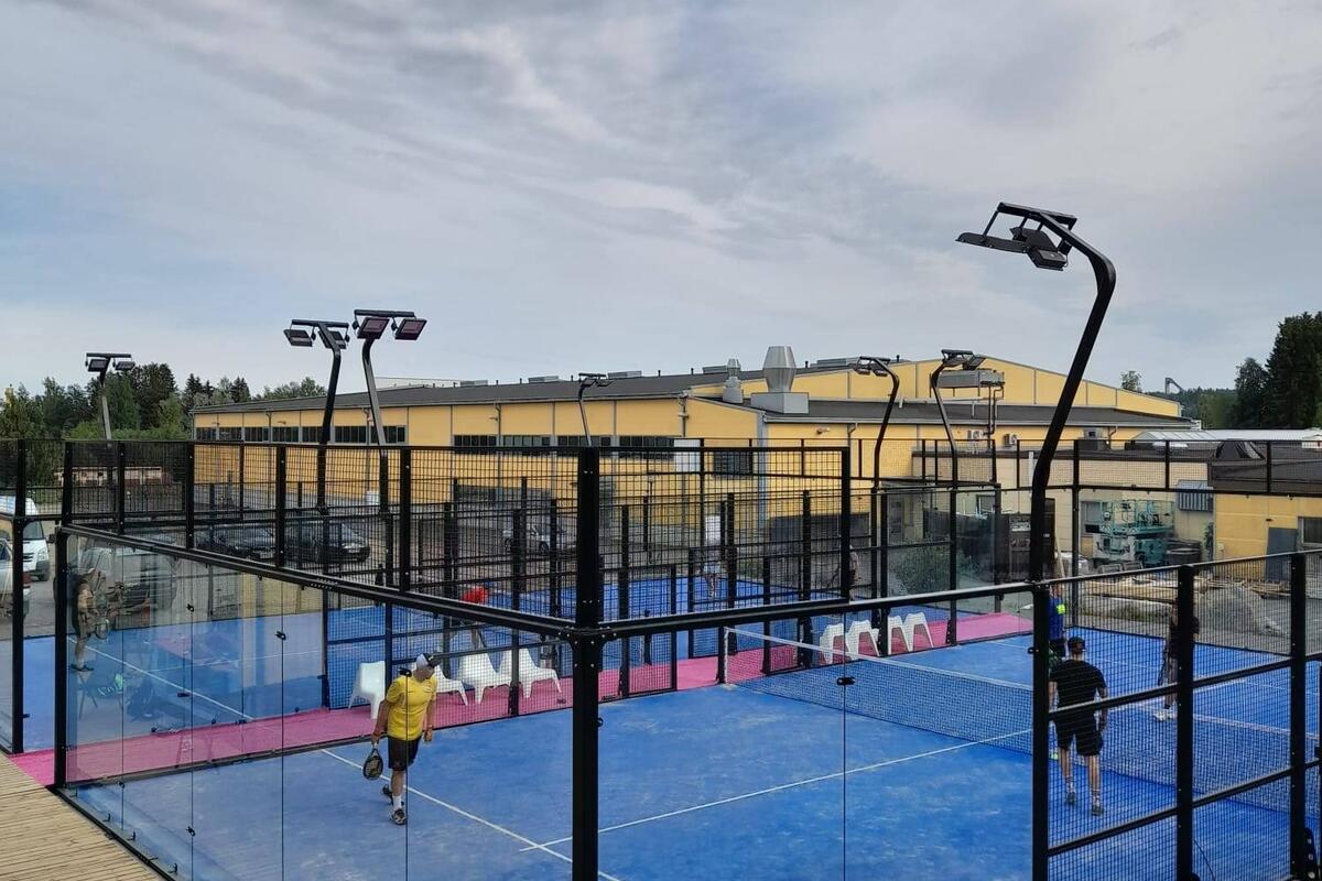 Padel King