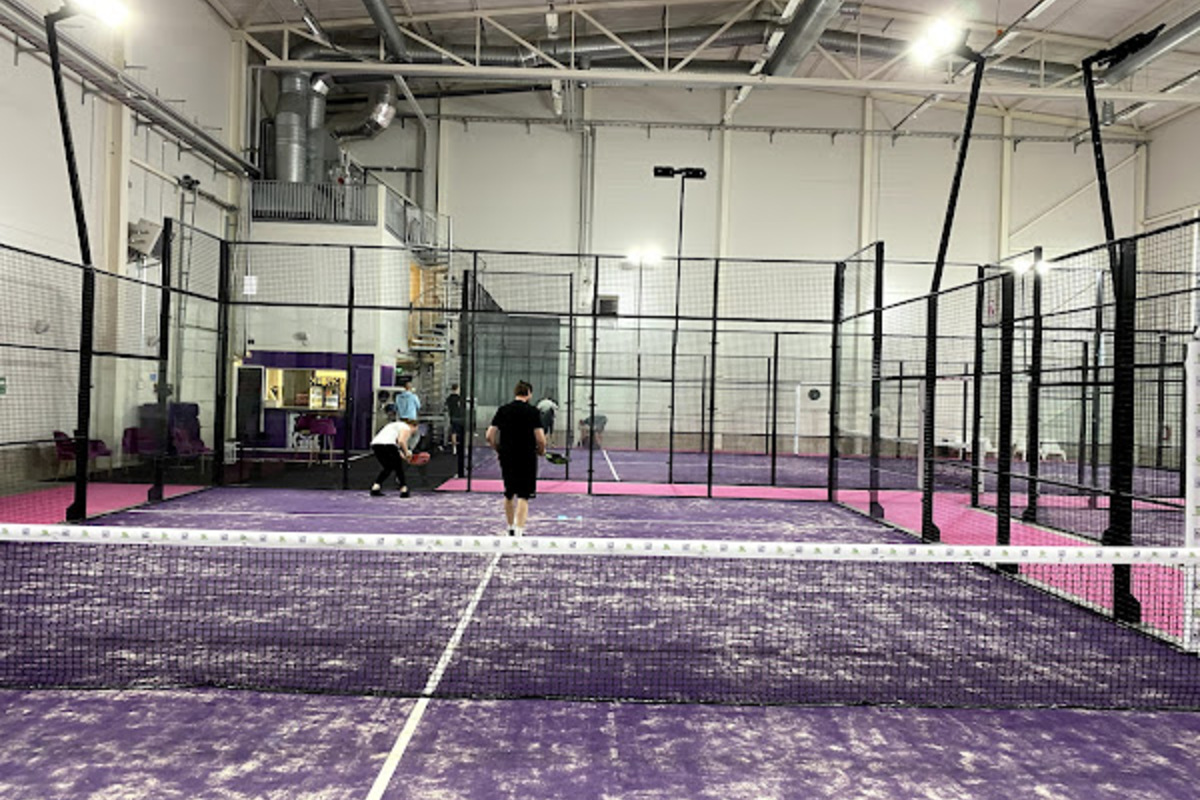 Padel King