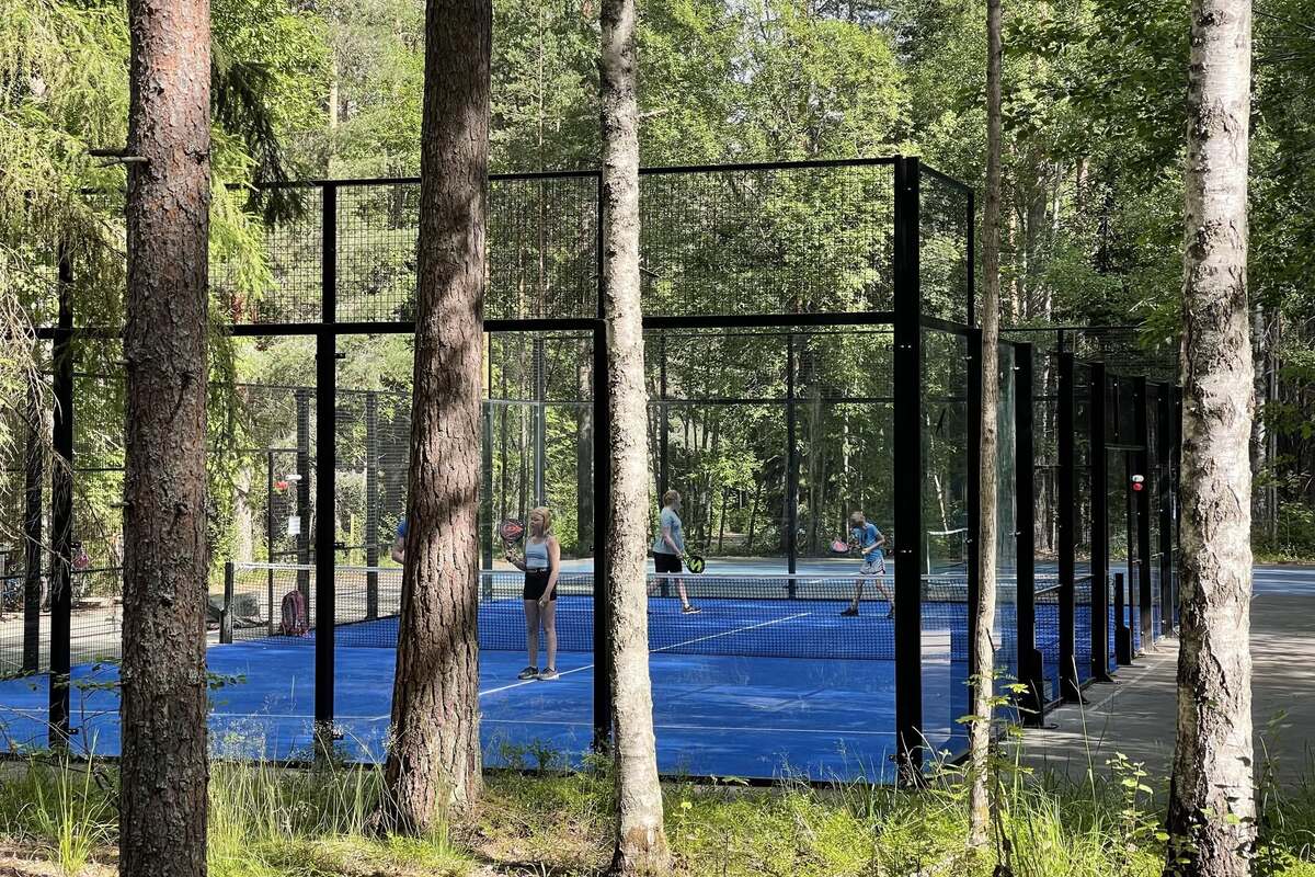 Padel Sveitsi