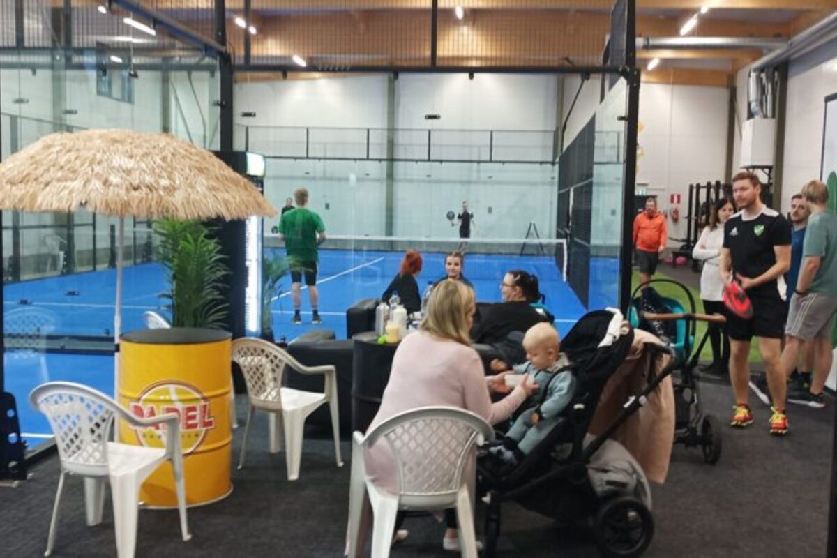 Padel Karkkila