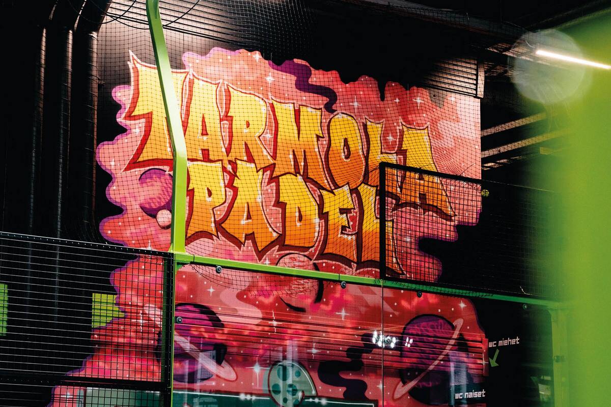 Tarmola Padel