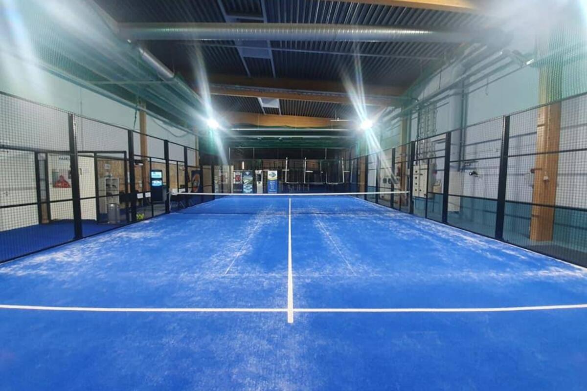 Loviisa Padel 3 Amigos