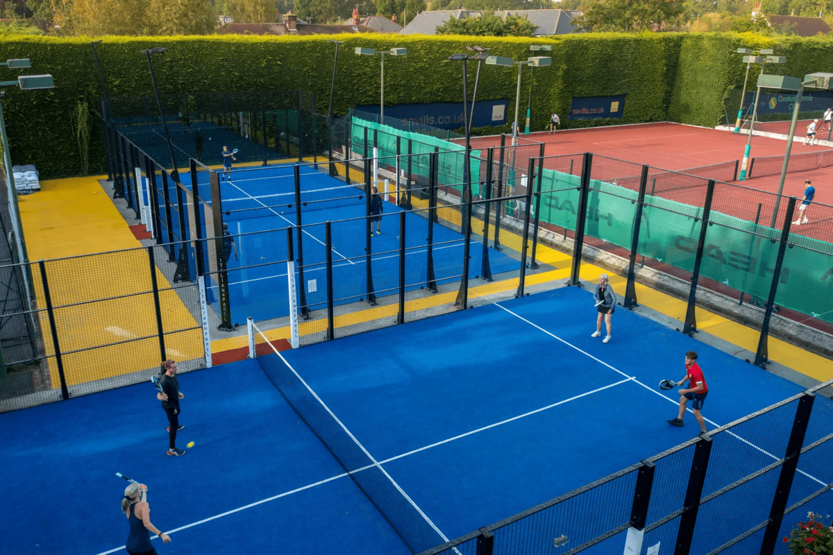 Oxshott Village Sports Club