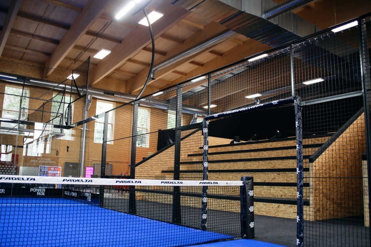 Padelta Solothurn, Biberist