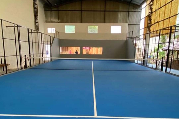 Padel Hall