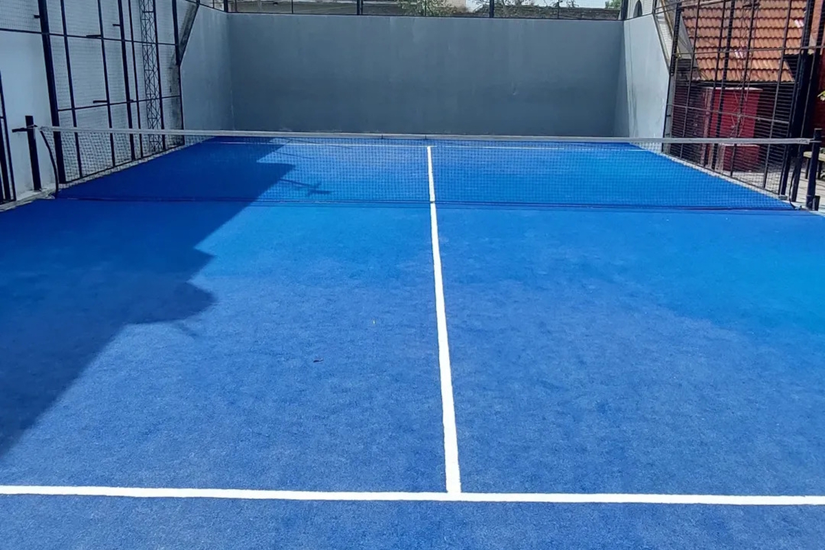 Padel Hall