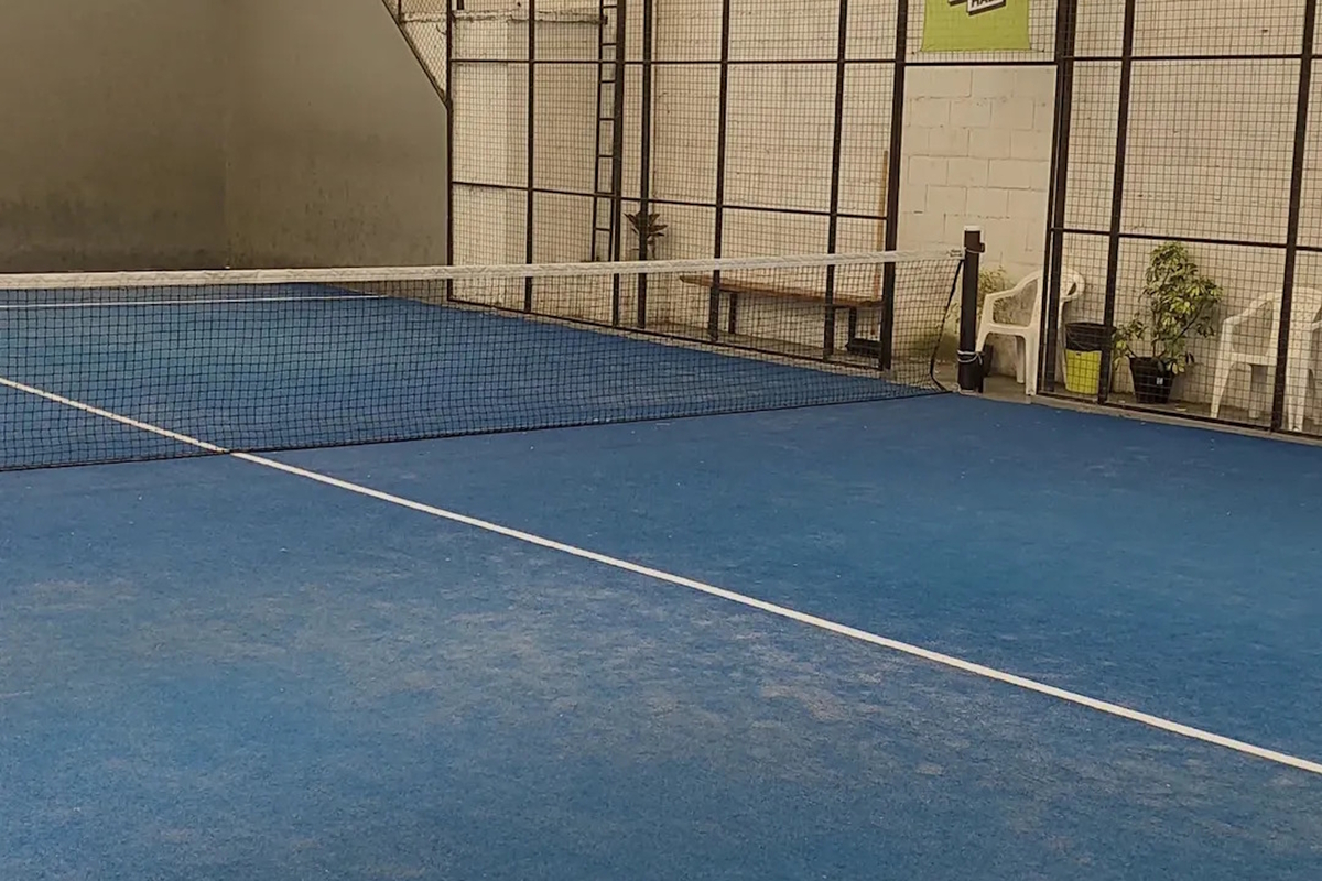 Padel Hall