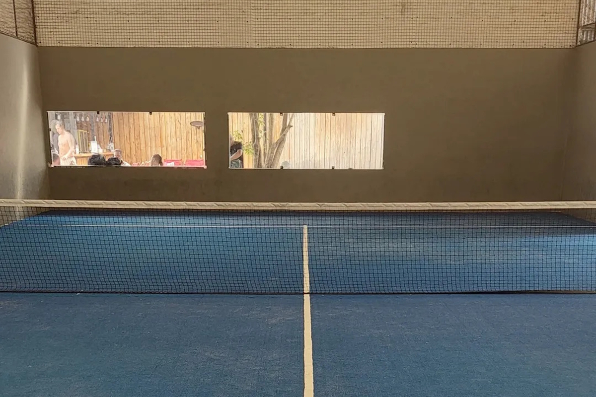 Padel Hall