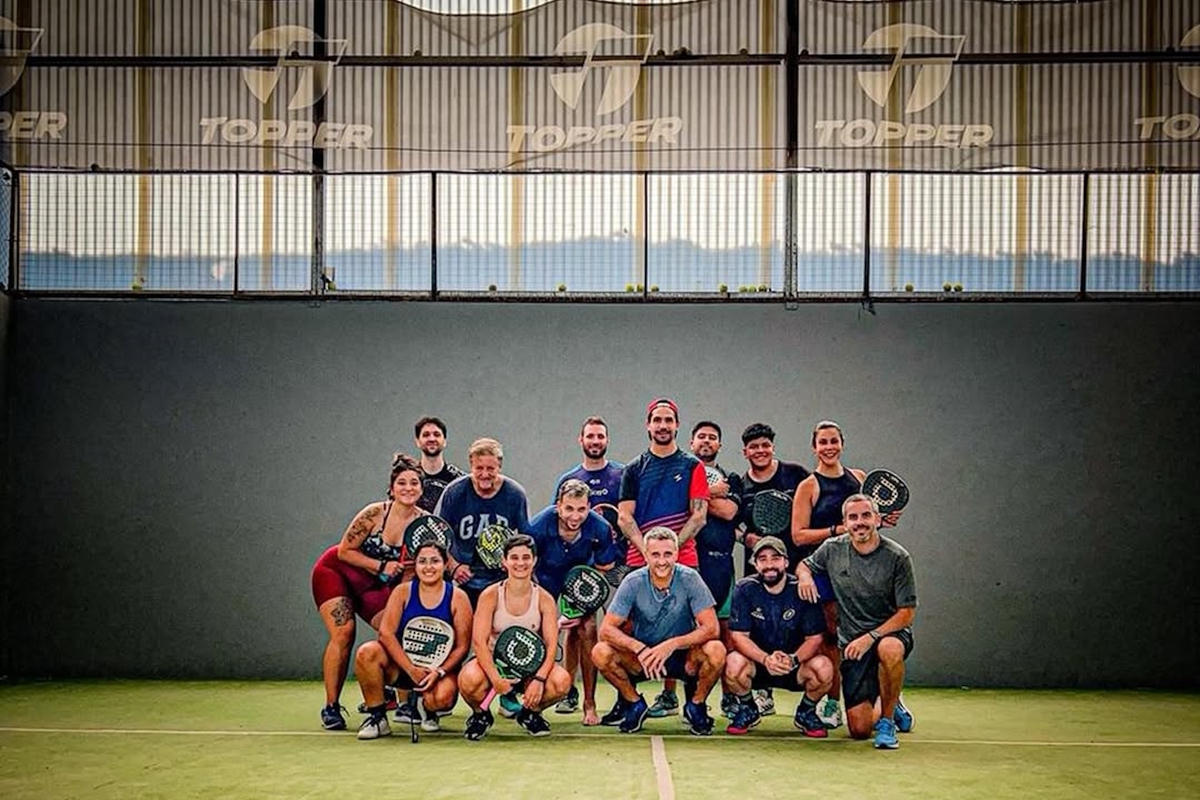 Chance Padel