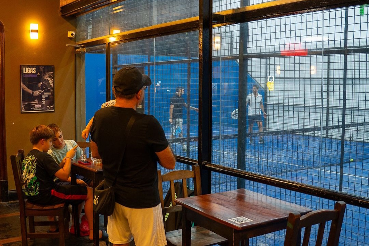 La Normanda Padel