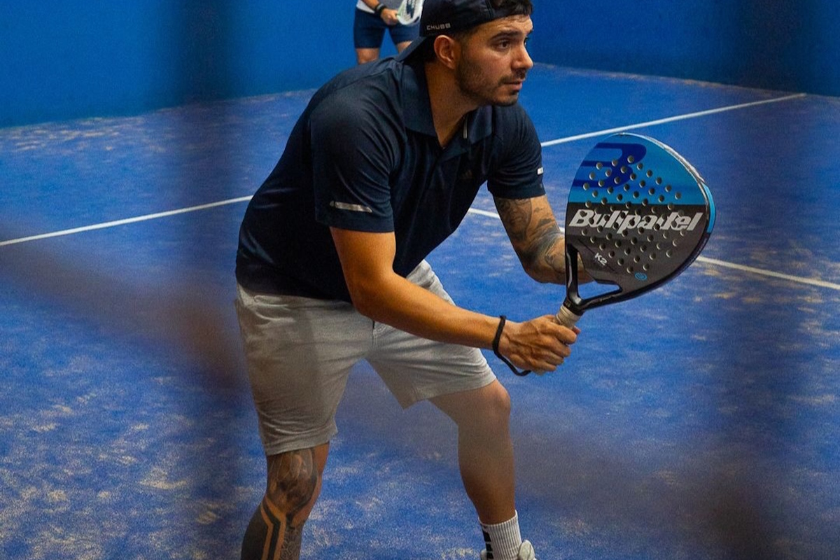 La Normanda Padel