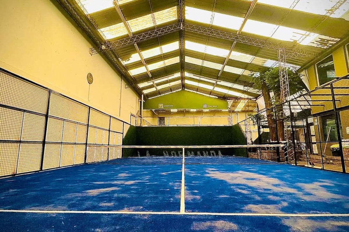La Normanda Padel