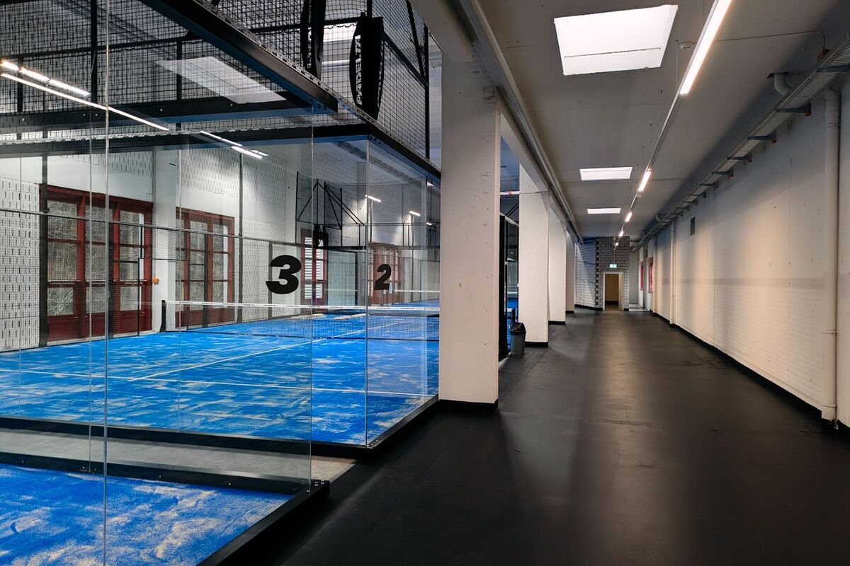Padelta Luzern, Adligenswil