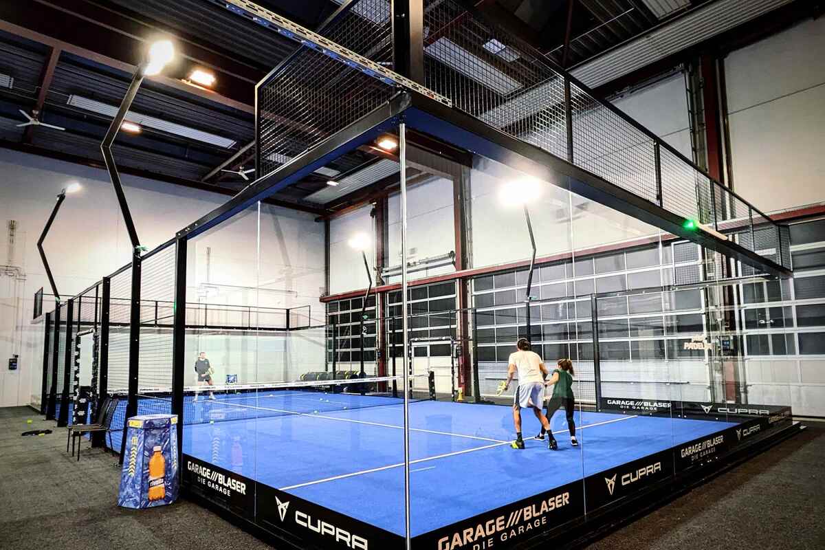 Padelta Luzern, Emmen