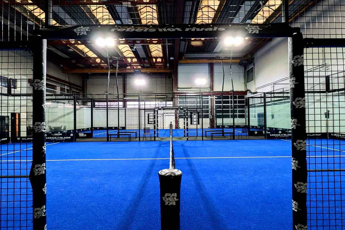 Padelta Luzern, Emmen