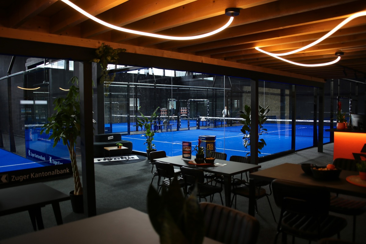Padelta Zug