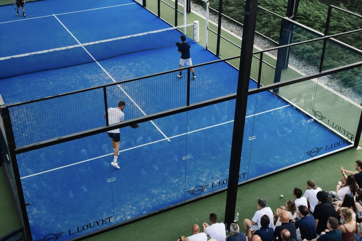 Tero Padel Club Waterloo