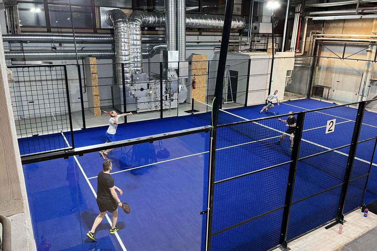 Padel Imatra