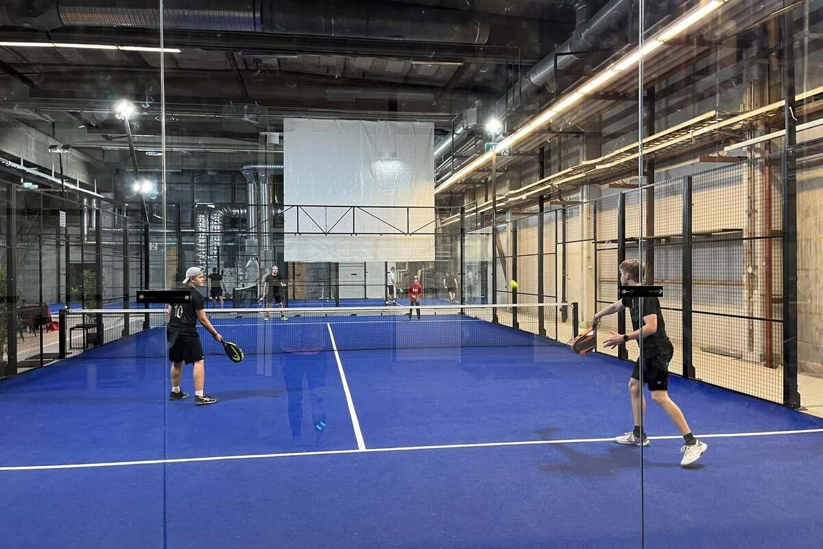Padel Imatra