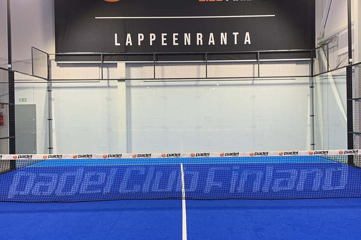 Padel Zone Lentokentäntie