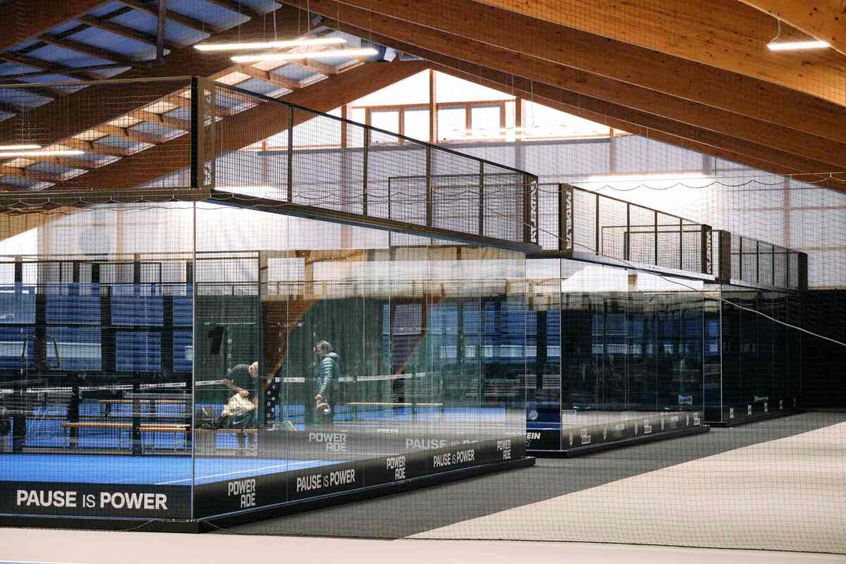 Padelta Luzern, Dierikon