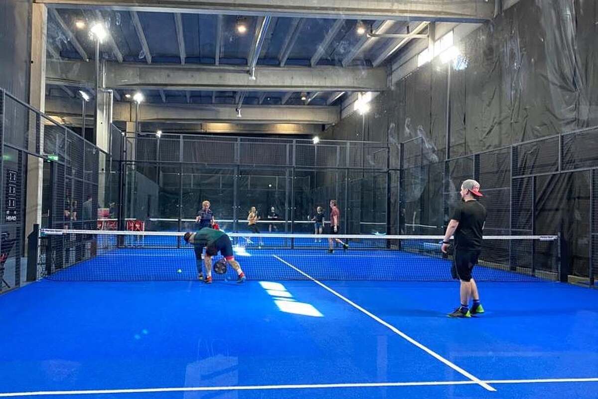Padelareena Sartek
