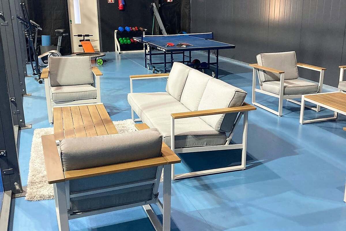 Padelareena Sartek