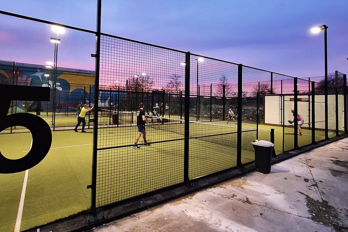 Urban Padel Brussels