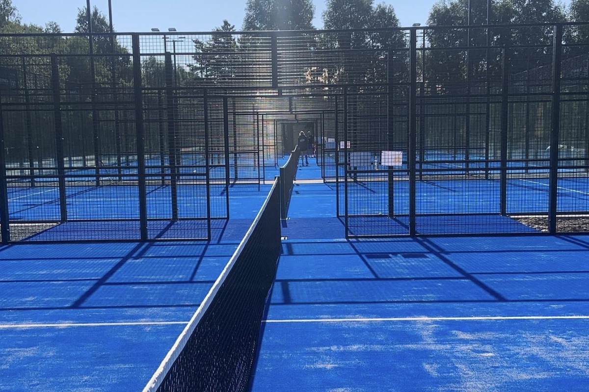 Aalst Padel