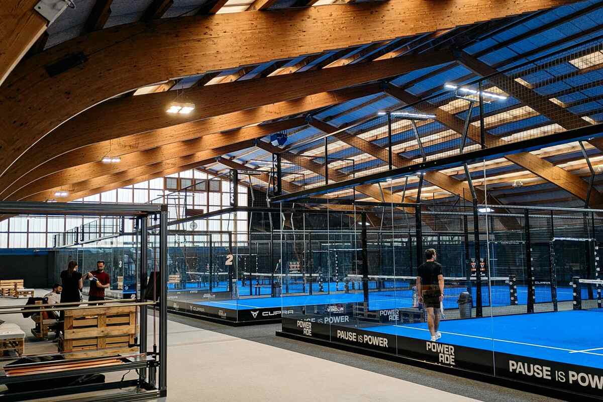 Padelta Luzern, Kriens