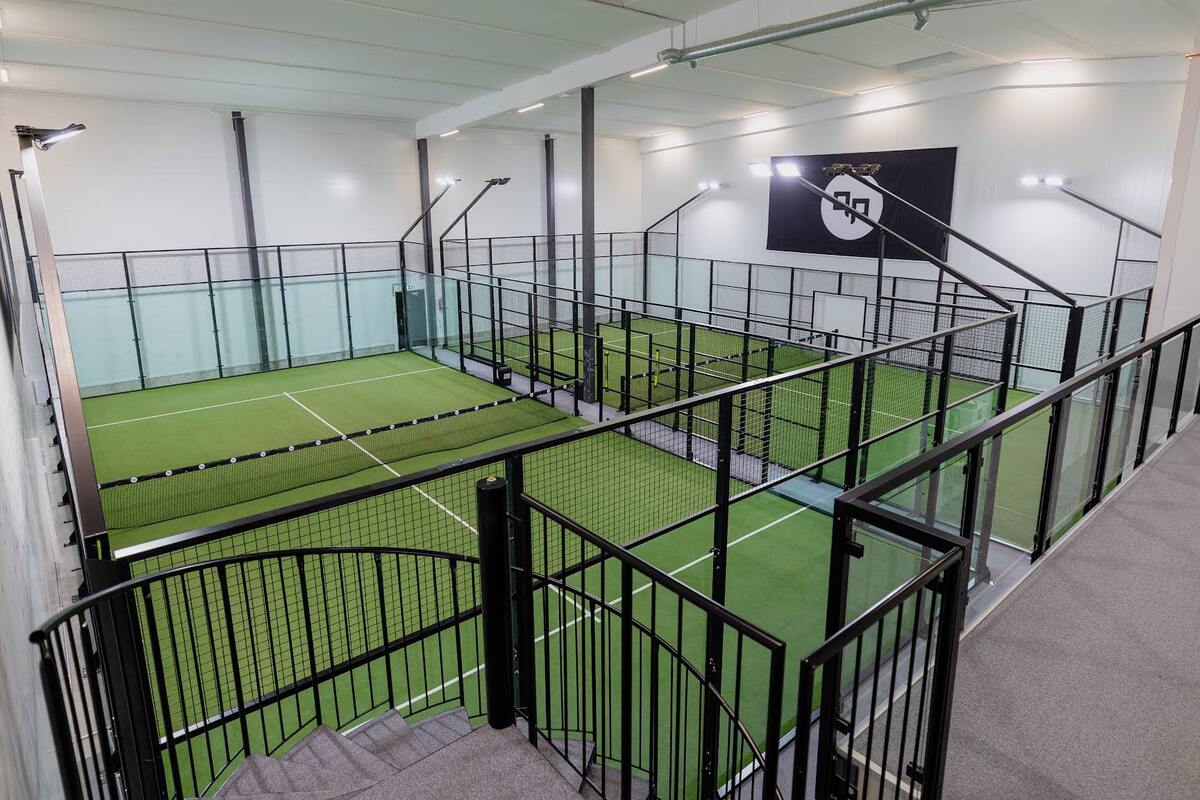 Padel Pohjoinen