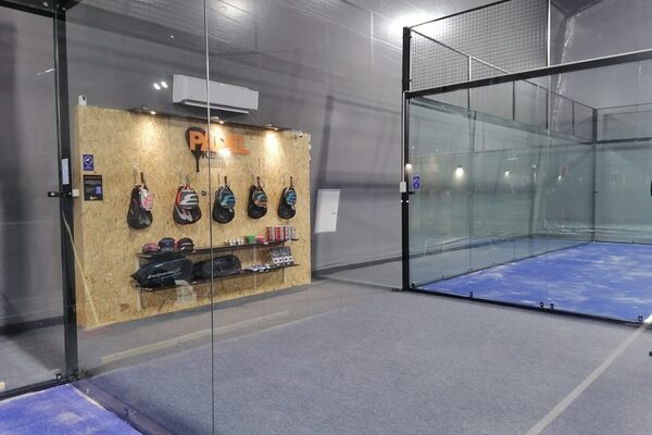 Padel Kemi