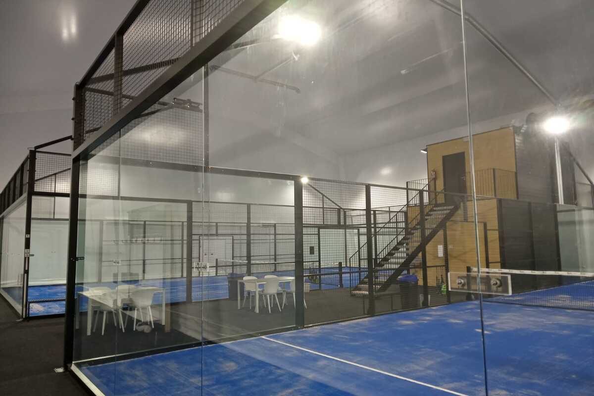 Padel Kemi