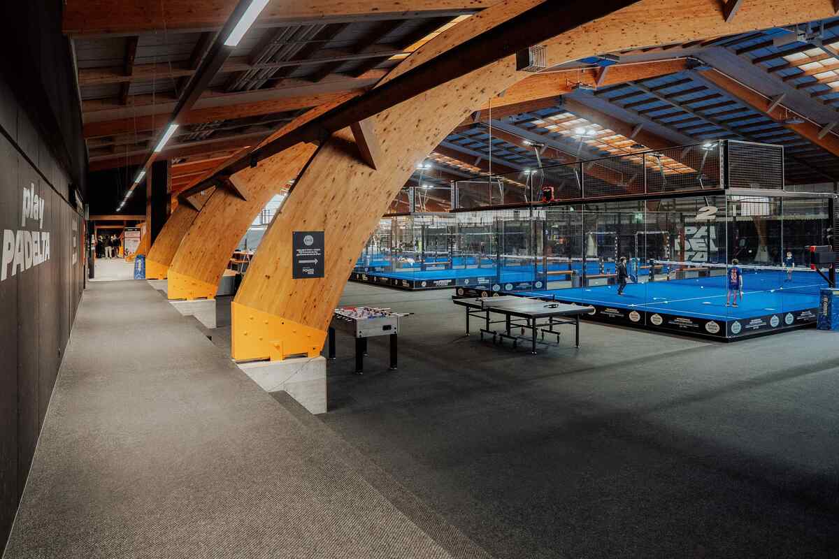Padelta Zürich, Milandia