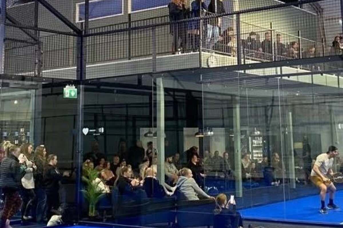 Padelkeskus
