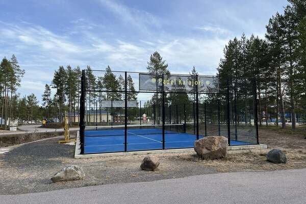 Padel Kalajoki