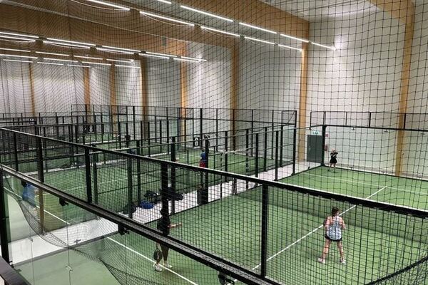 Black Box Padel