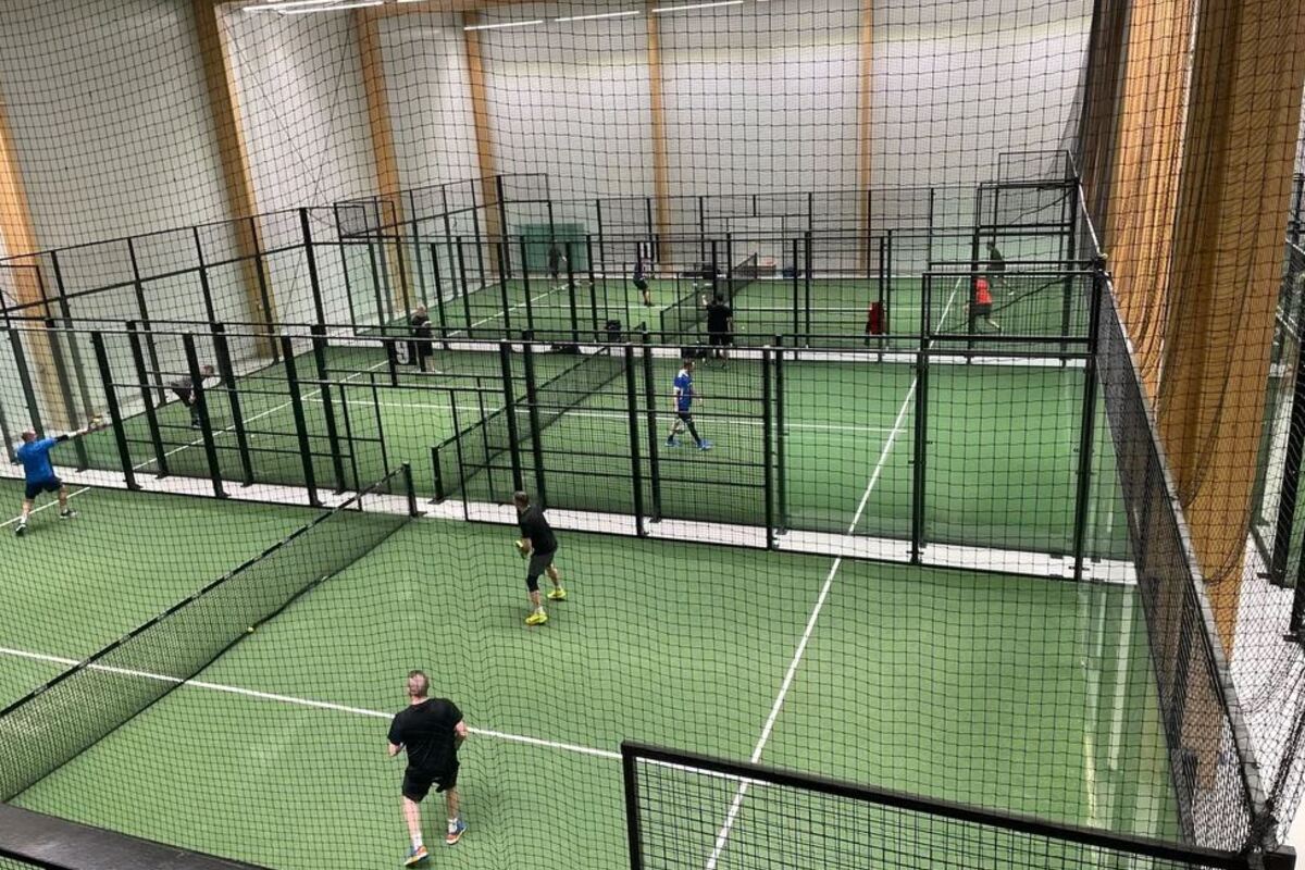Black Box Padel