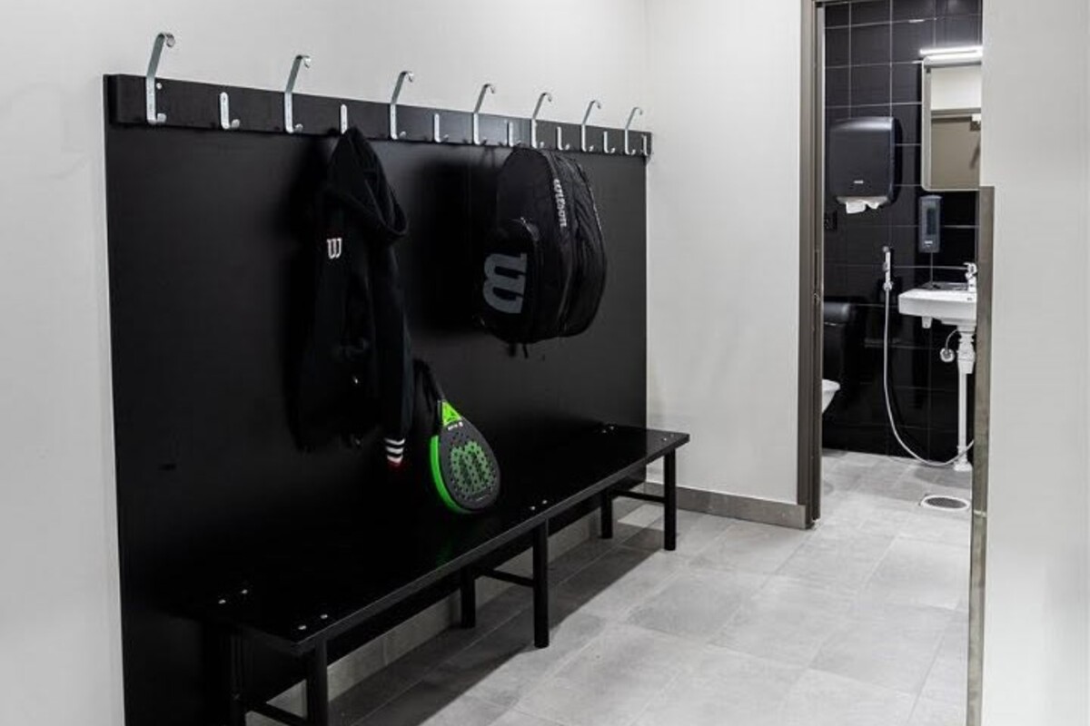 Pori Padel Isomäki