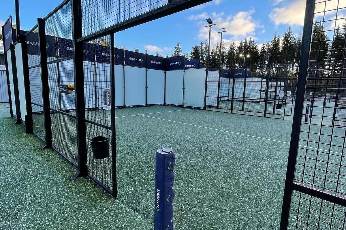 Pori Padel Isomäki