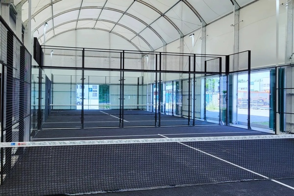 Tennishalle Weinfelden