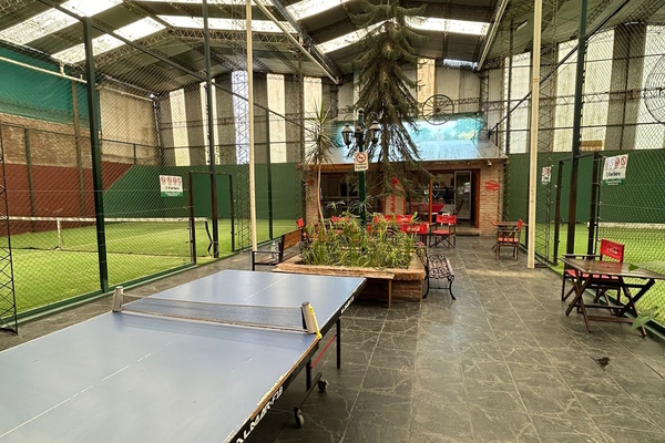 Zammer Padel